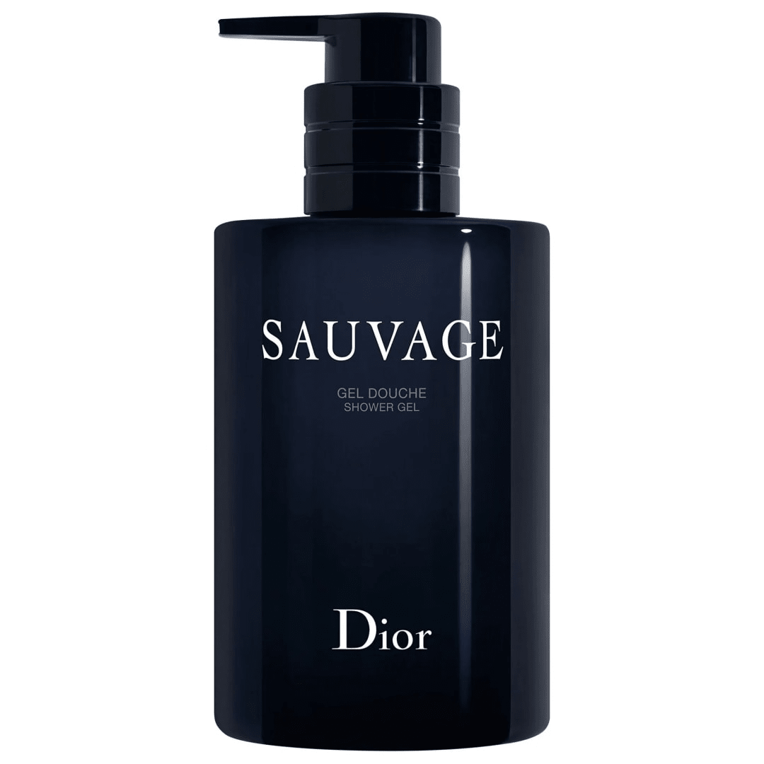 Dior > Sauvage Shower Wash