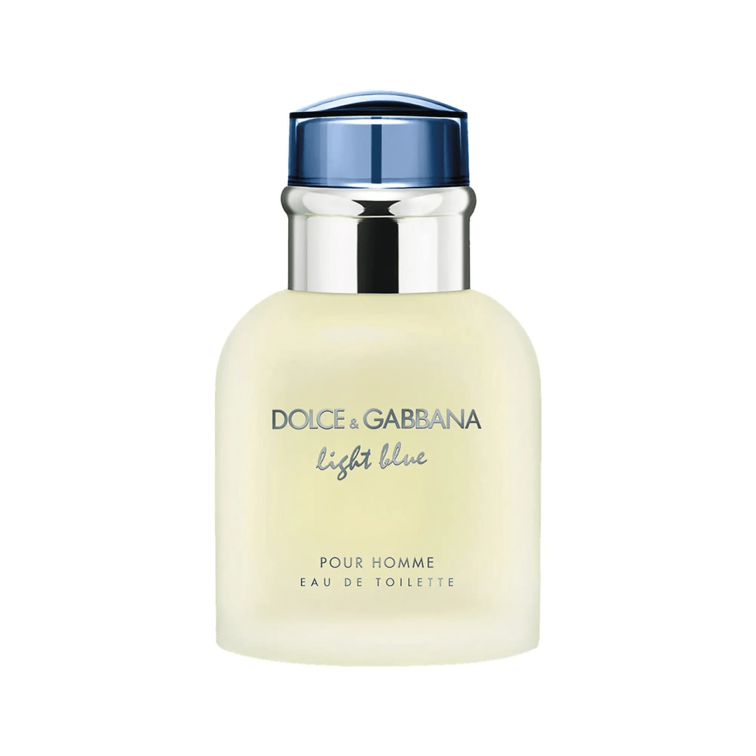Dolce & Gabbana > Light Blue Pour Homme Eau de Toilette (40 mL)