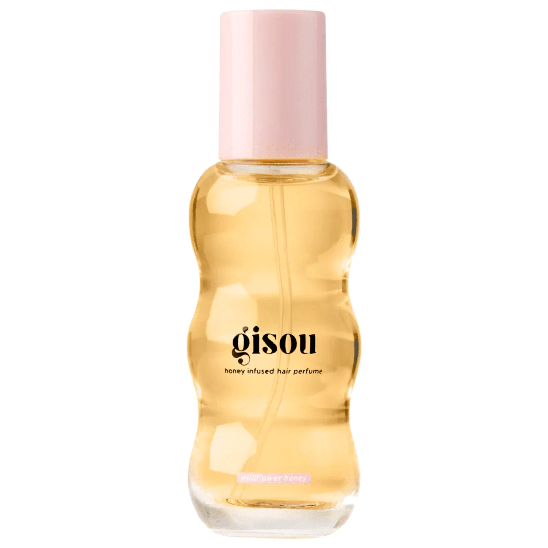 Gisou > Honey Infused Hair Mini Perfume: Wildflower Honey
