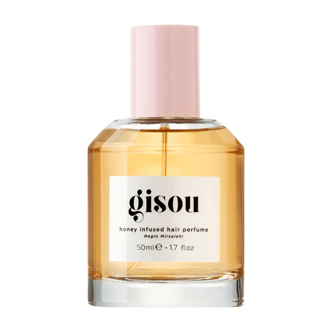 Gisou > Honey Infused Hair Perfume: Wildflower Honey