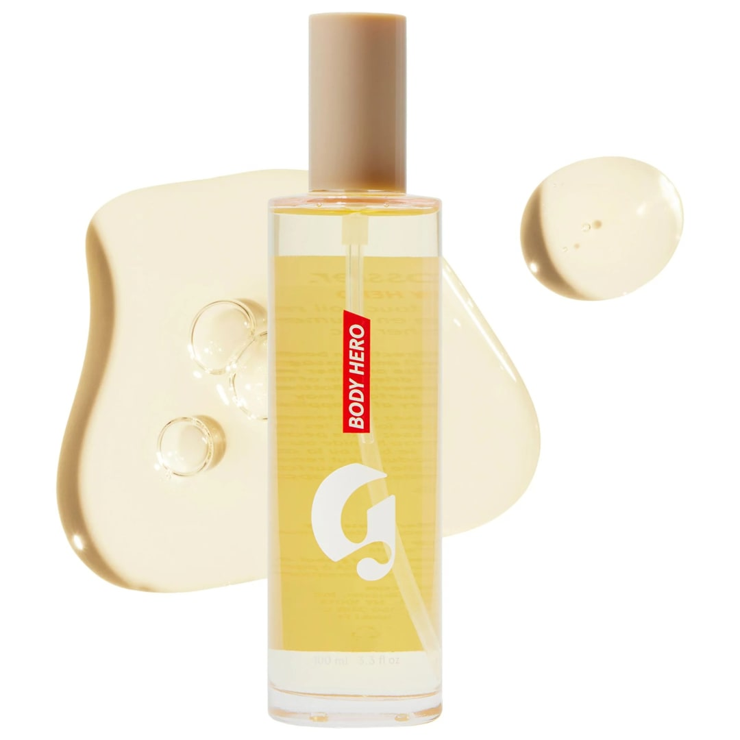 Glossier > Body Hero Dry Touch Oil Mist