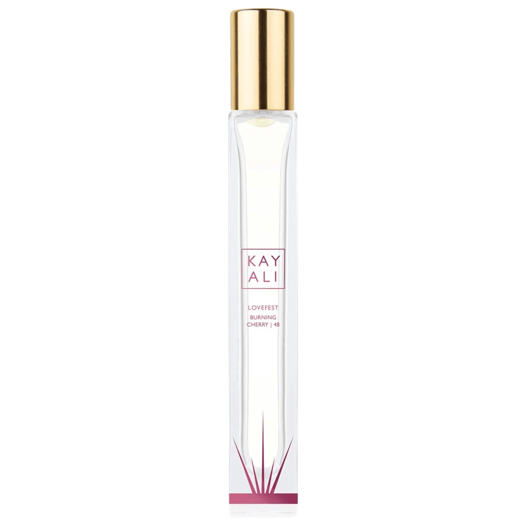 Kayali > Lovefest Burning Cherry 48 Eau De Parfum (10 mL)