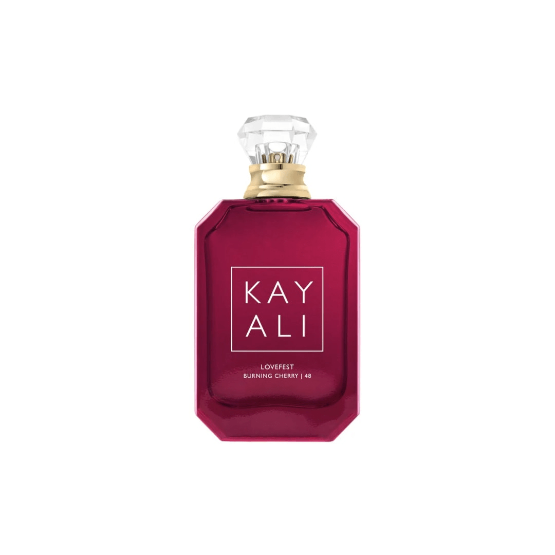 Kayali > Lovefest Burning Cherry 48 Eau De Parfum (50 mL)