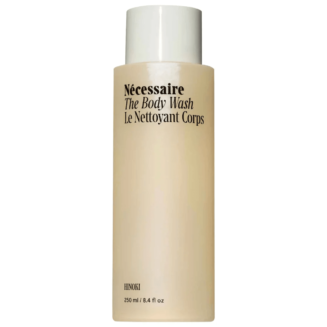 Nécessaire > The Body Wash: Hinoki