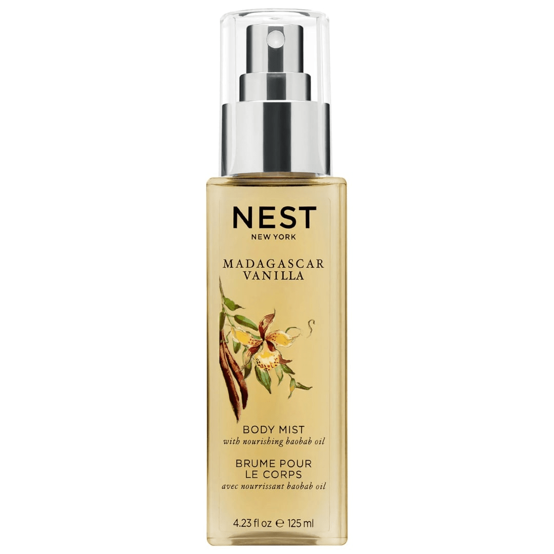 Nest New York > Madagascar Vanilla Body Mist