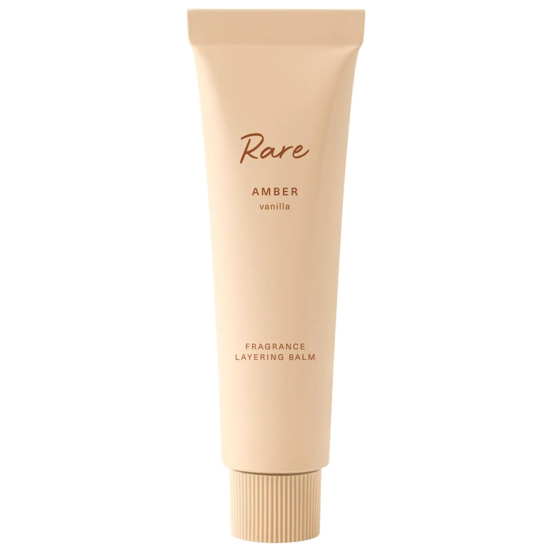 Rare Beauty > Fragrance Layering Balm: Amber Vanilla