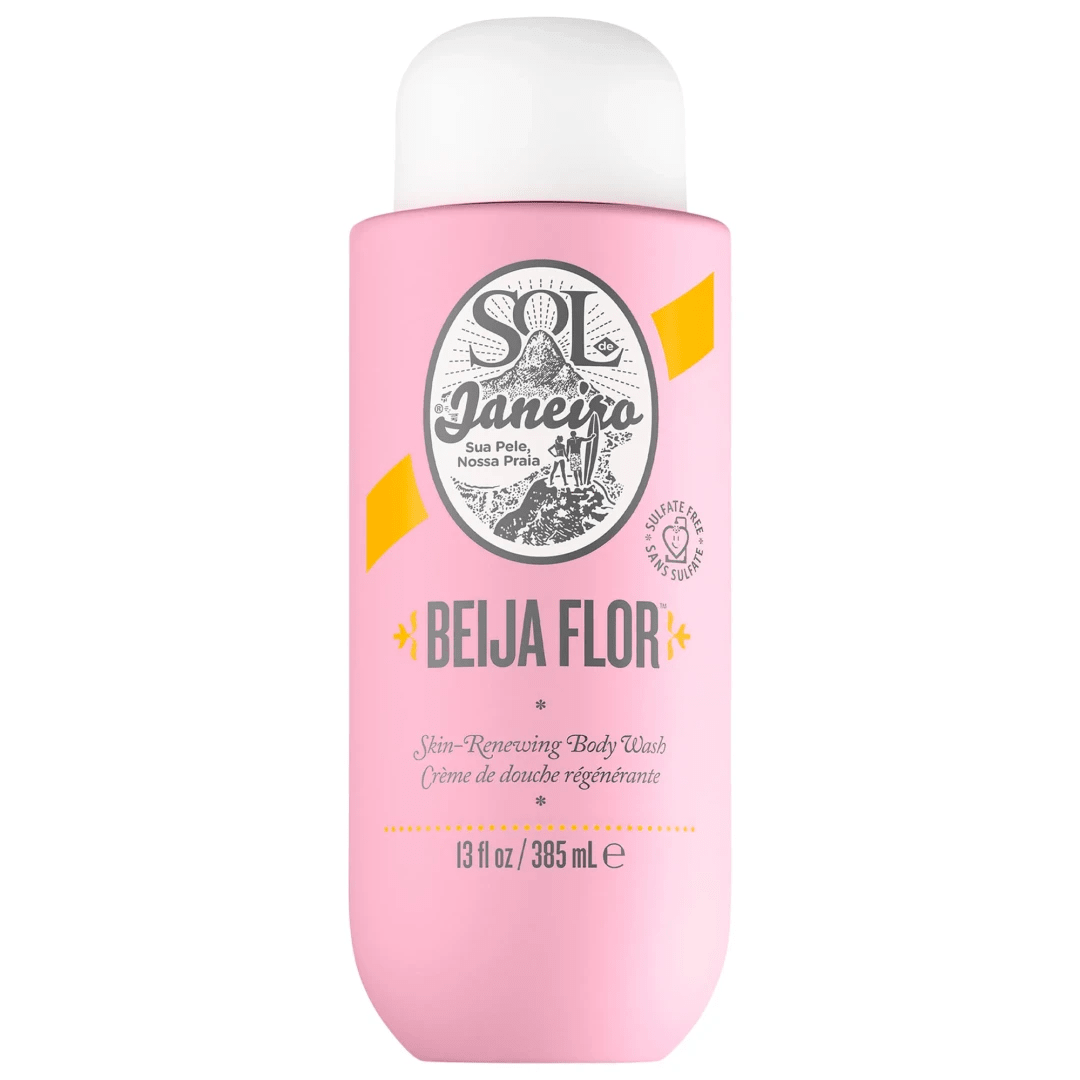 Sol de Janeiro > Beija Flor Body Wash