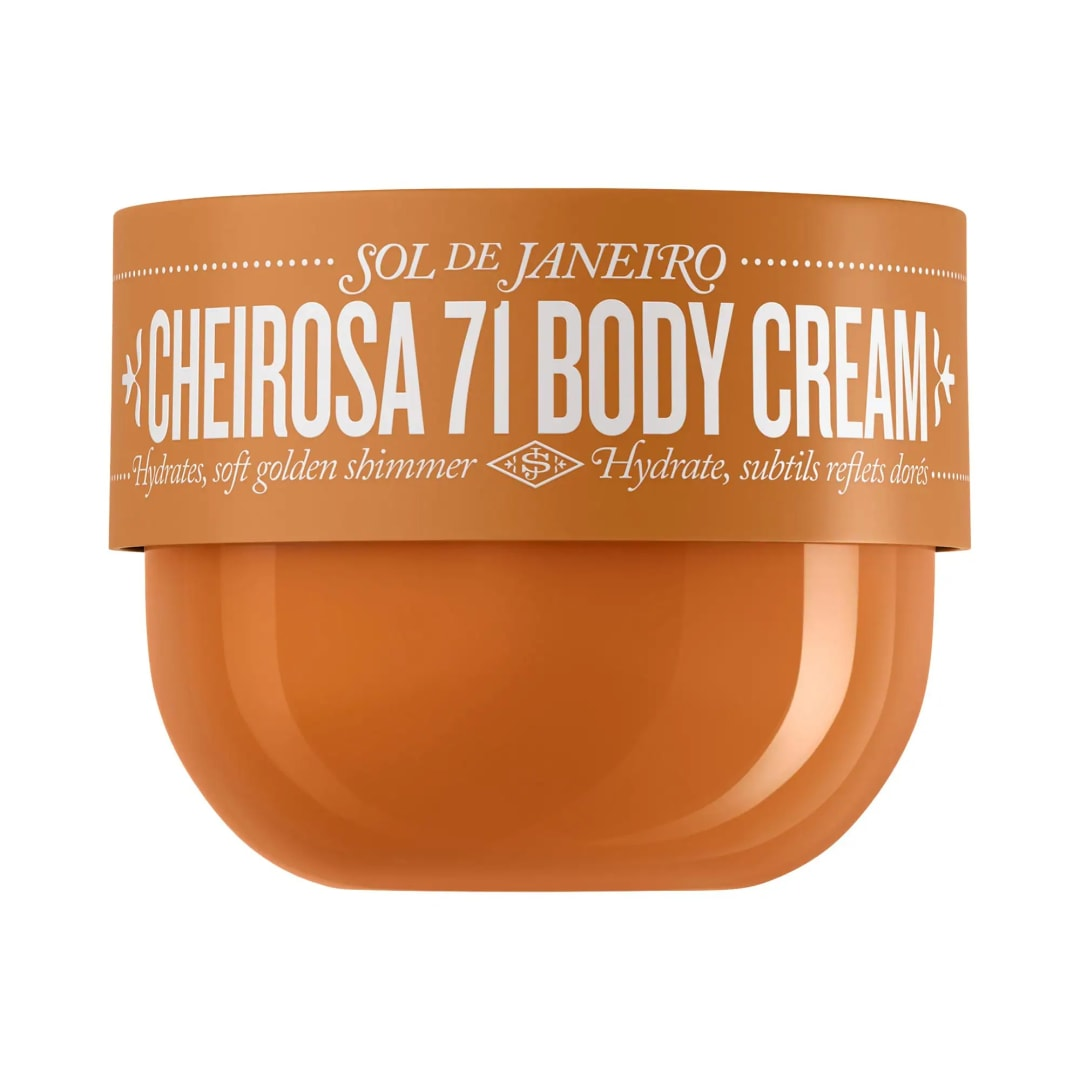 Sol de Janeiro > Cheirosa 71 Vanilla & Macadamia Body Cream