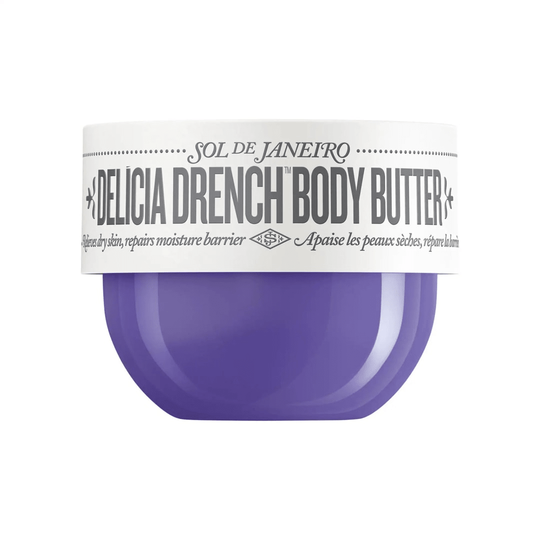 Sol de Janeiro > Delícia Drench Mini Body Butter