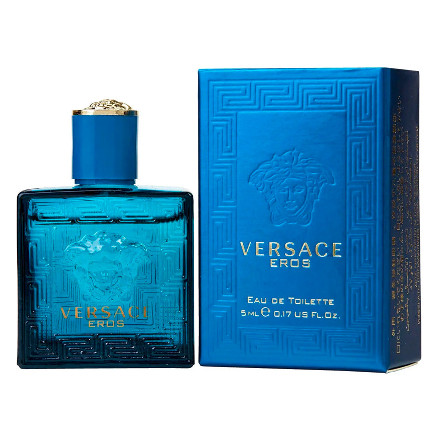 Versace > Eros Eau de Toilette