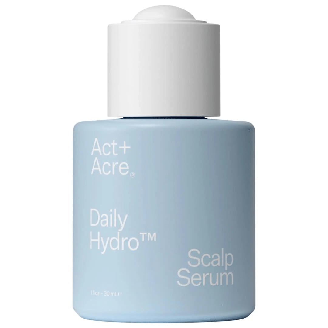 Act+Acre > Daily Hydro Scalp Serum