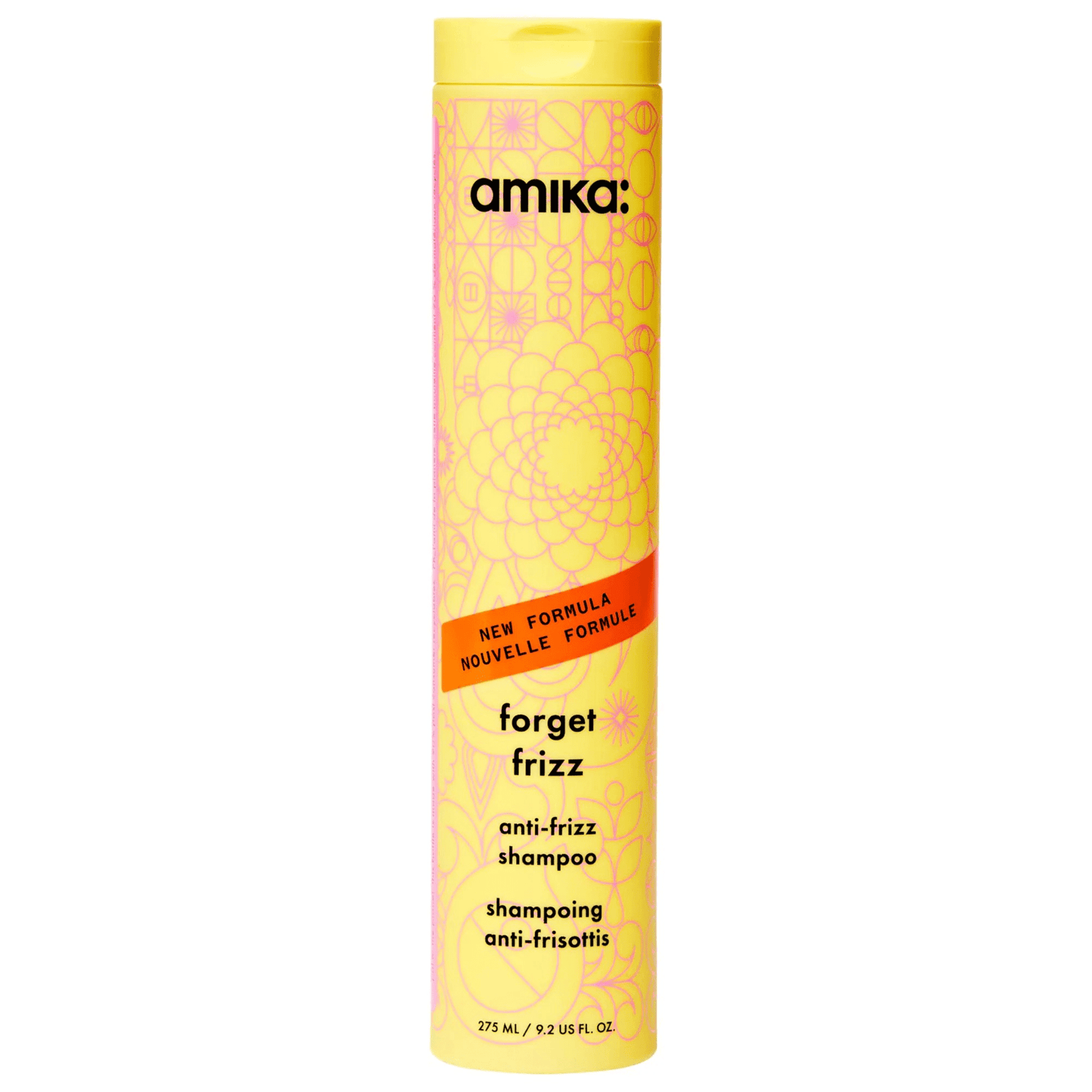 Amika > Forget Frizz Anti-Frizz Shampoo