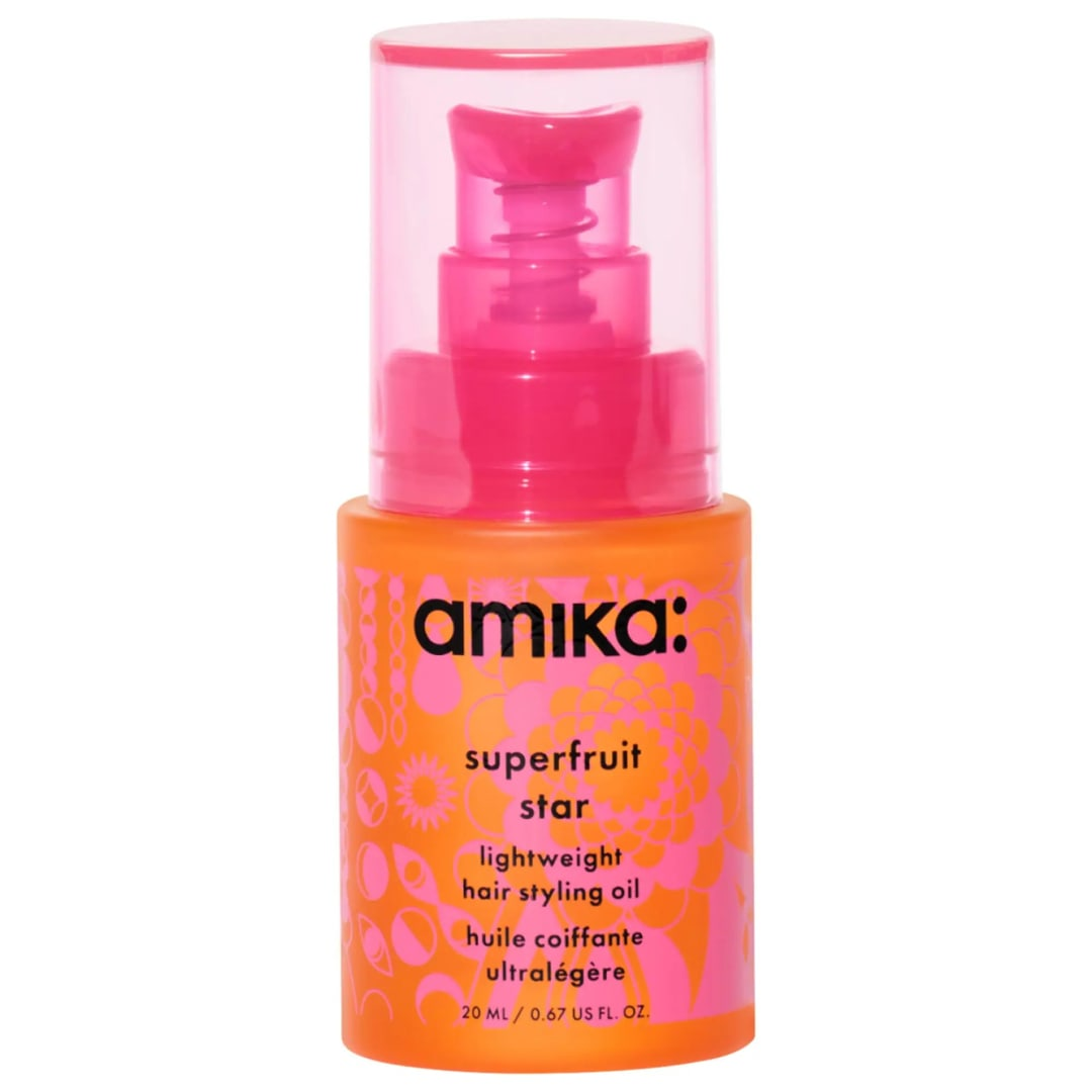 Amika > Mini Superfruit Star Hair Styling Oil