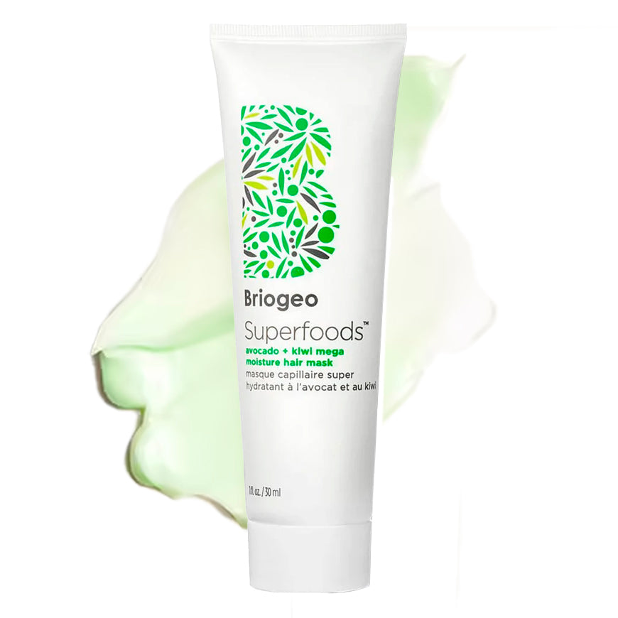 Briogeo > Superfoods Avocado + Kiwi Mega Moisture Hair Mask