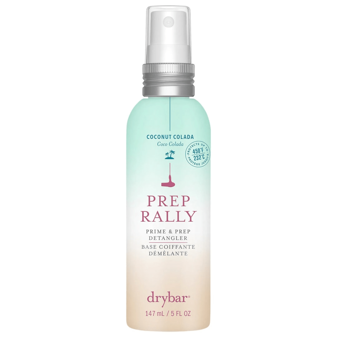 Drybar > Prep Rally Prime & Prep Detangler