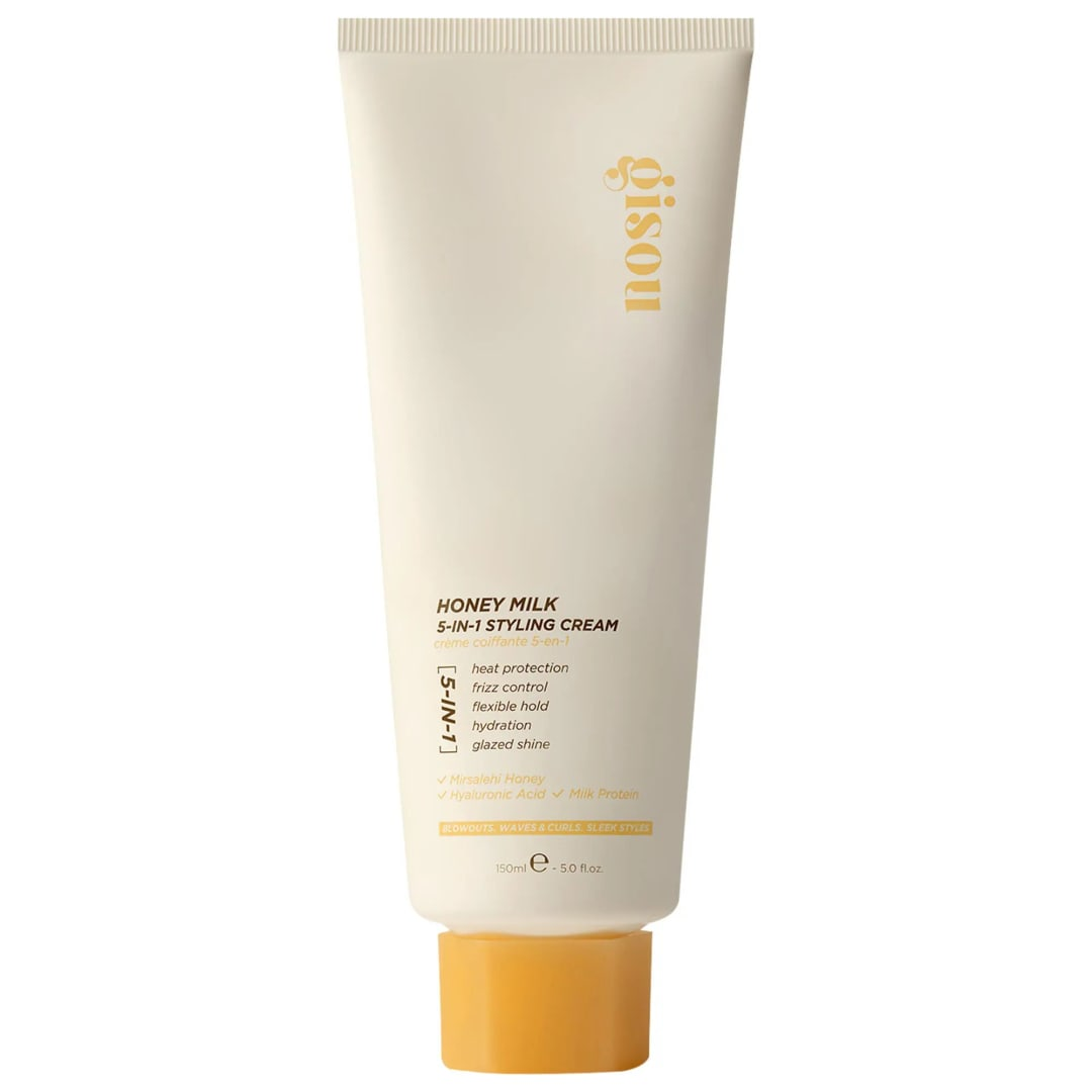 Gisou > Honey Milk 5-in-1 Styling Cream