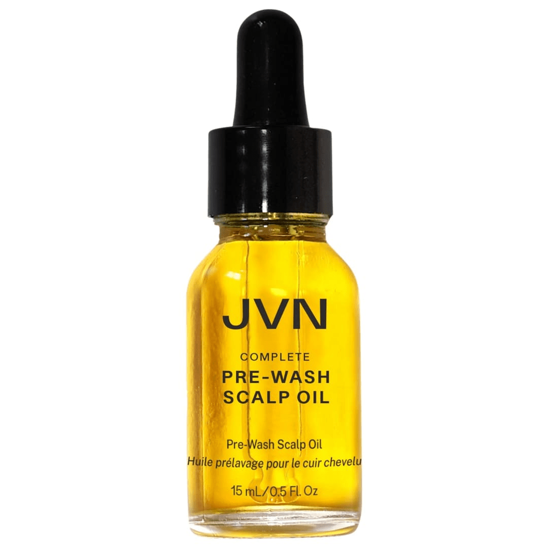 JVN > Complete Pre-Wash Scalp Mini Hair Oil