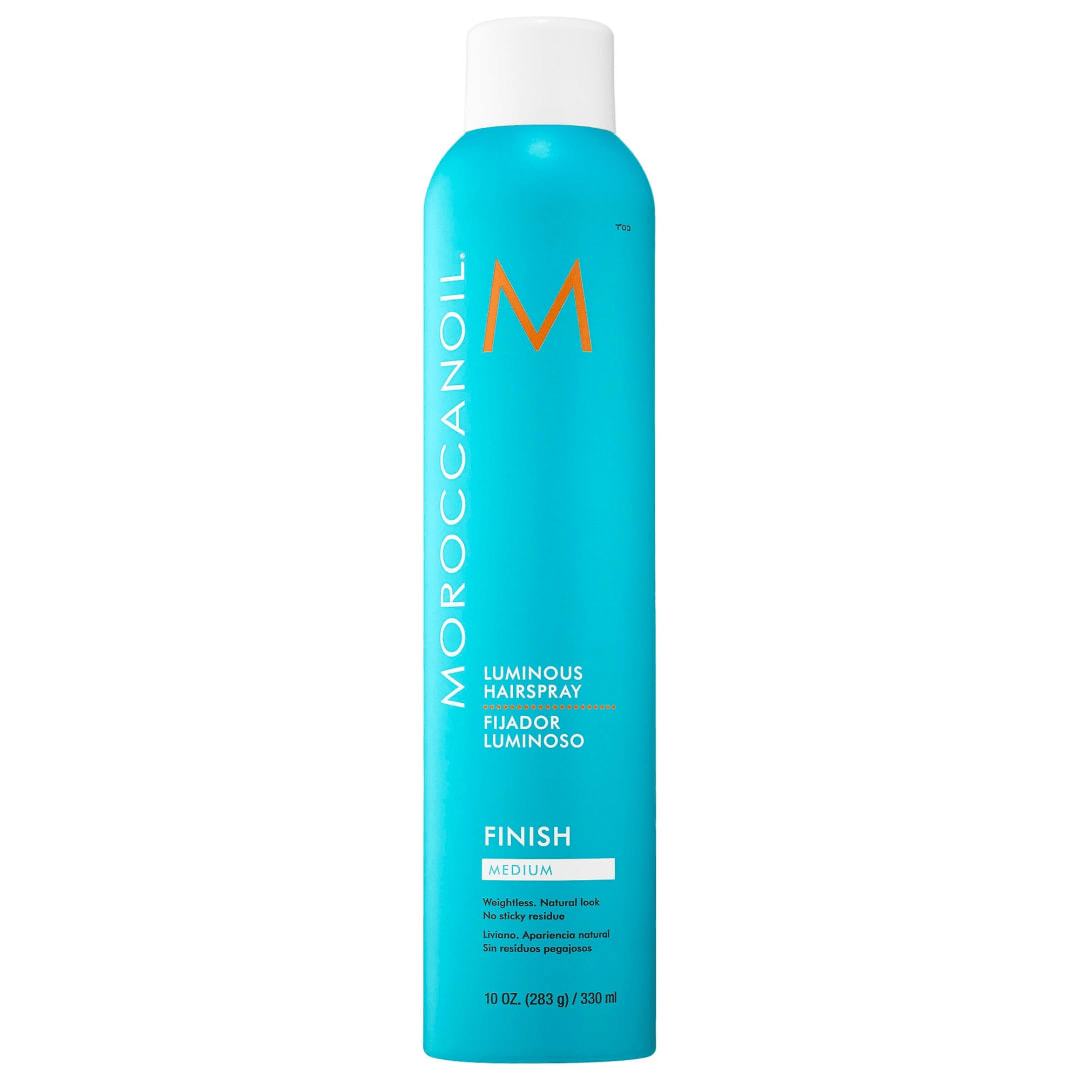 Moroccanoil > Luminous Hairspray Medium