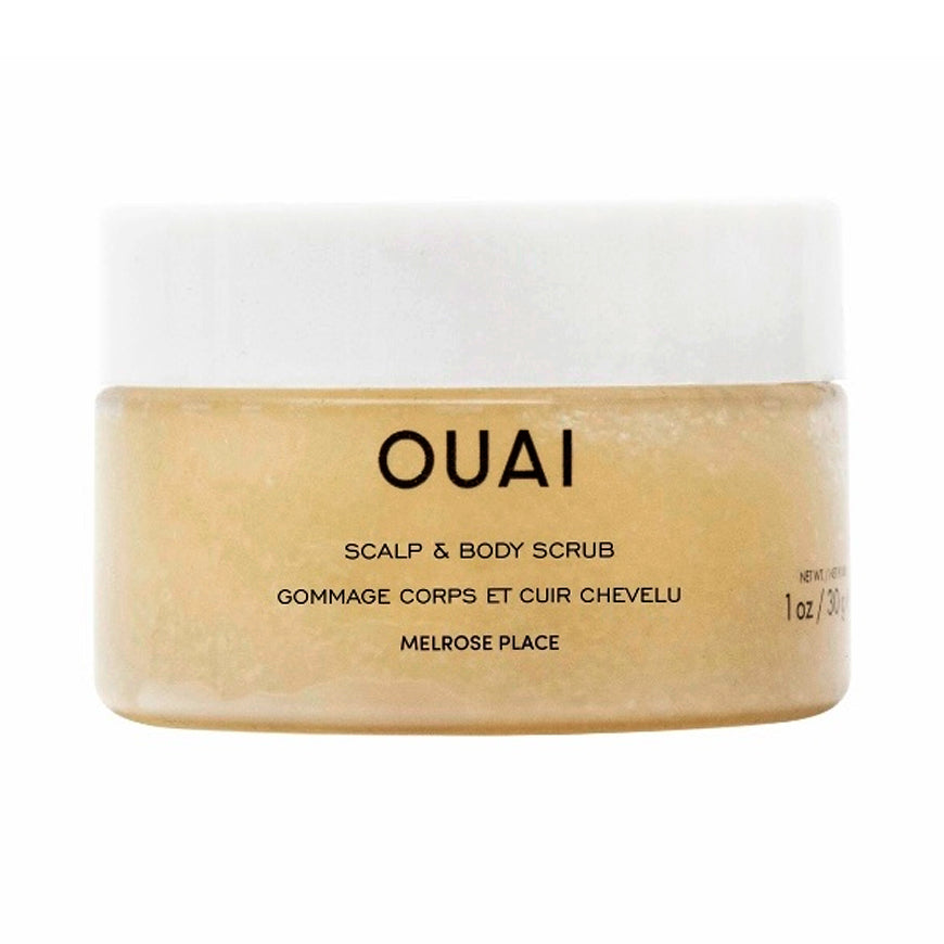 OUAI > Scalp & Body Scrub