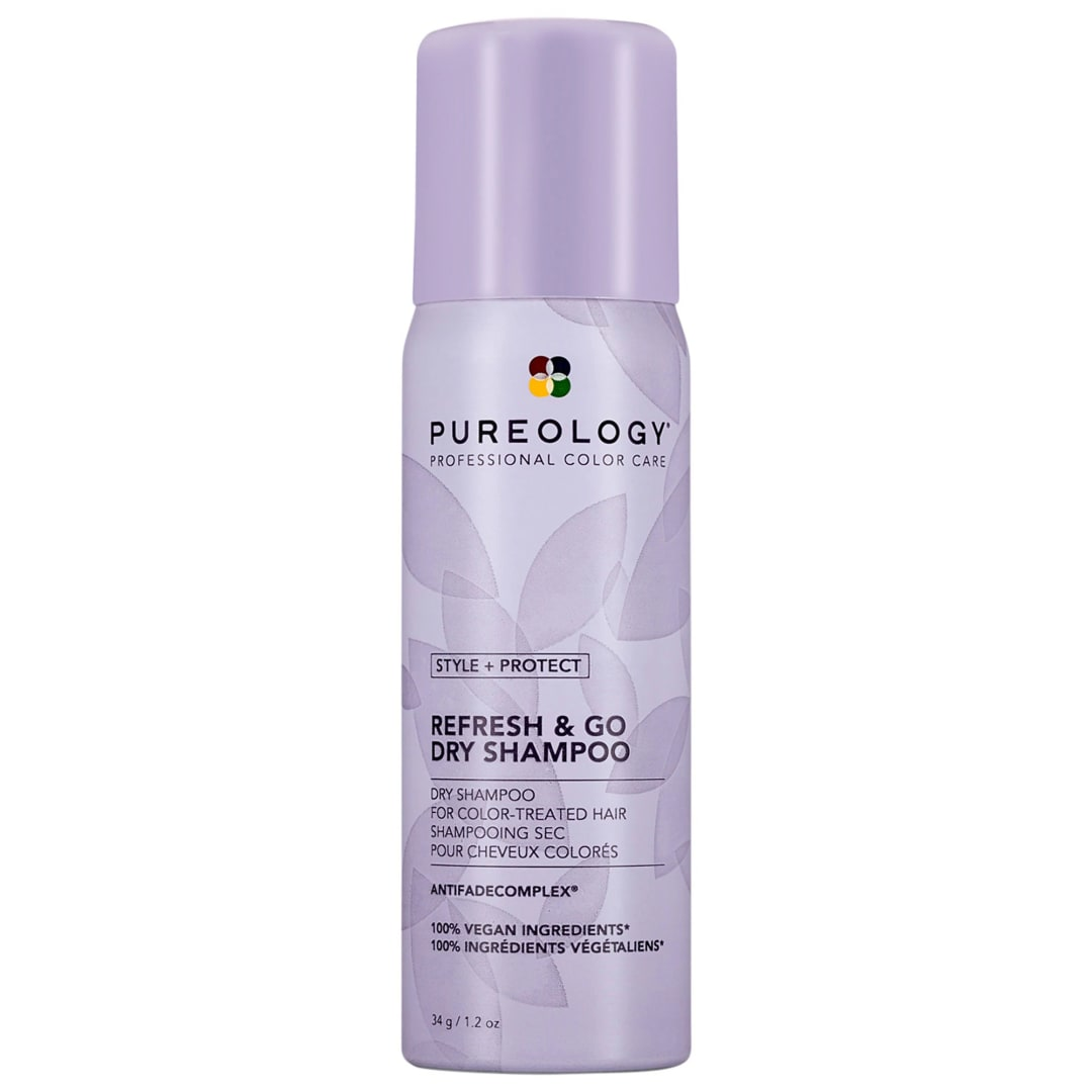 Pureology > Style + Protect Refresh & Go Dry Mini Shampoo