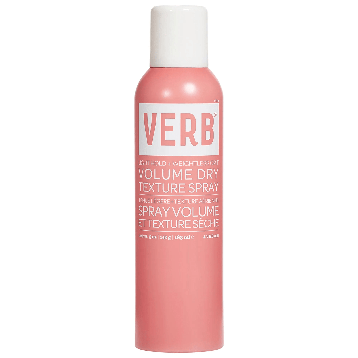 Verb > Volumizing Texture Spray