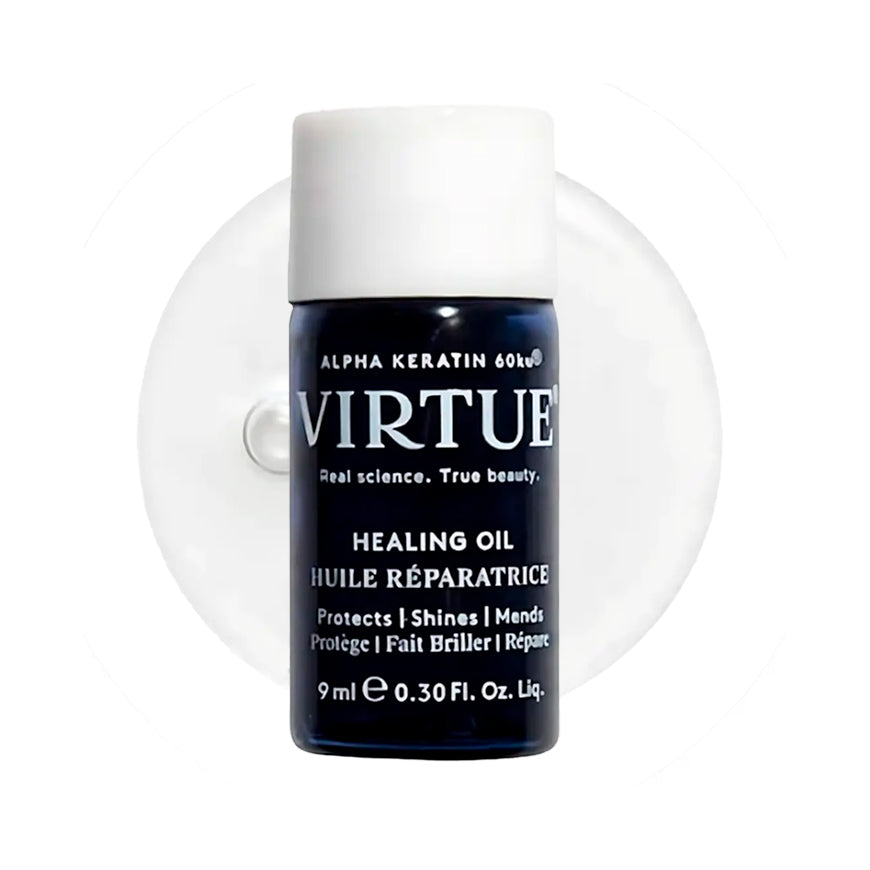 Virtue > Healing Hydrating & Heat Protectant Oil