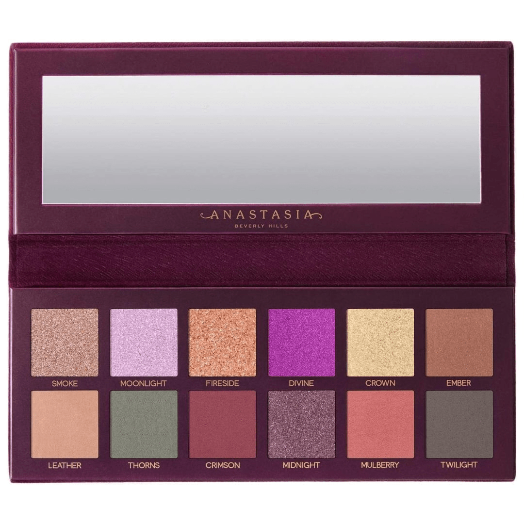 Anastasia BH > Fall Romance Palette