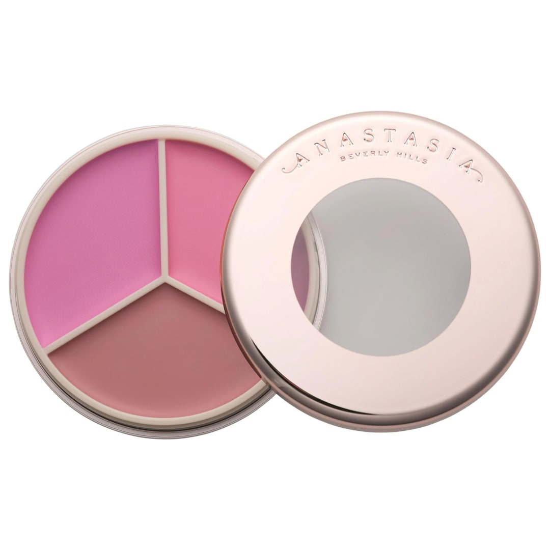 Anastasia BH > Magic Touch Cream Blush & Lip Trio