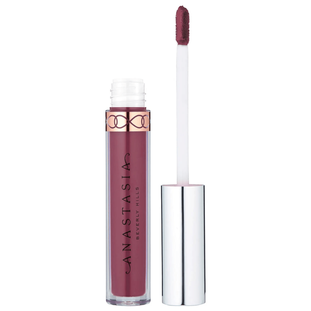 Anastasia BH > Smudge-Proof Matte Liquid Lipstick