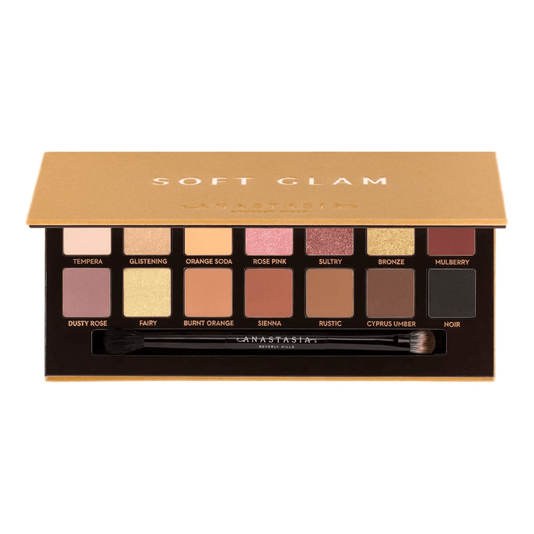 Anastasia BH > Soft Glam Palette