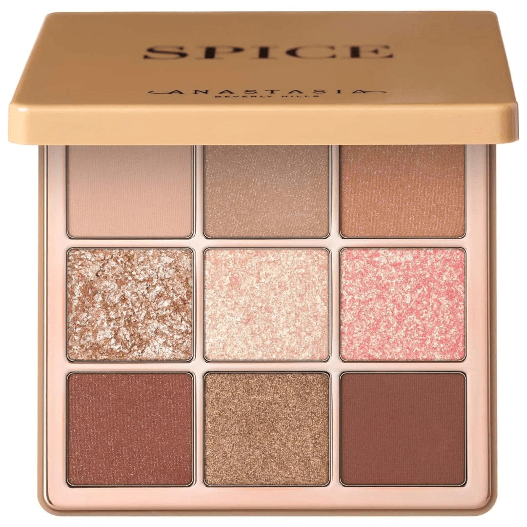 Anastasia BH > Spice Mini Palette