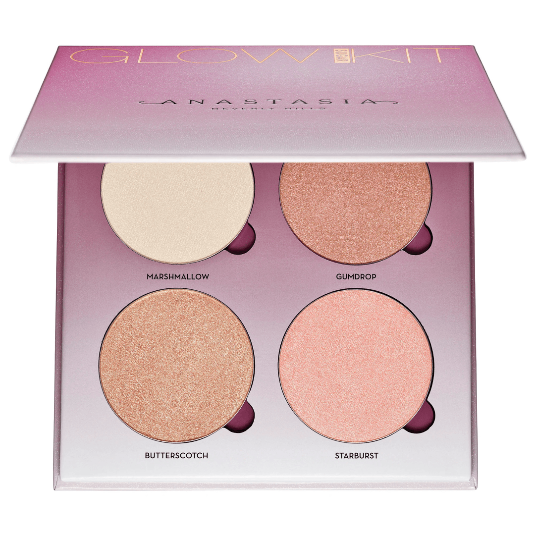 Anastasia BH > Sugar Glow Kit Highlighter Palette