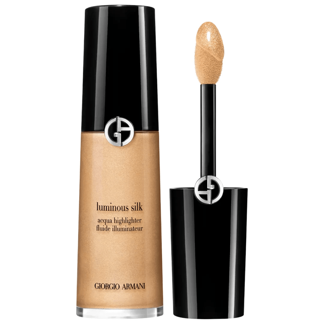 Armani Beauty > Luminous Silk Acqua Highlighter