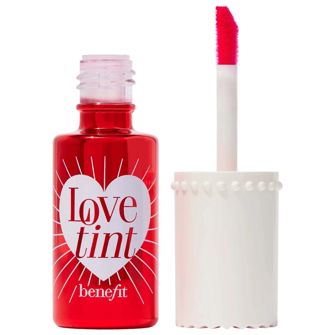 Benefit Cosmetics > Lovetint Lip & Cheek Stain