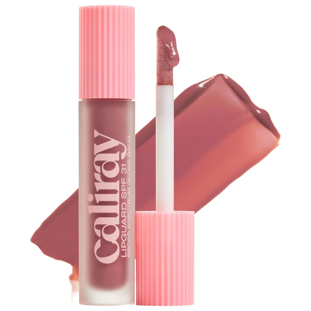 Caliray > Lipguard SPF 31 Lip Gloss Balm