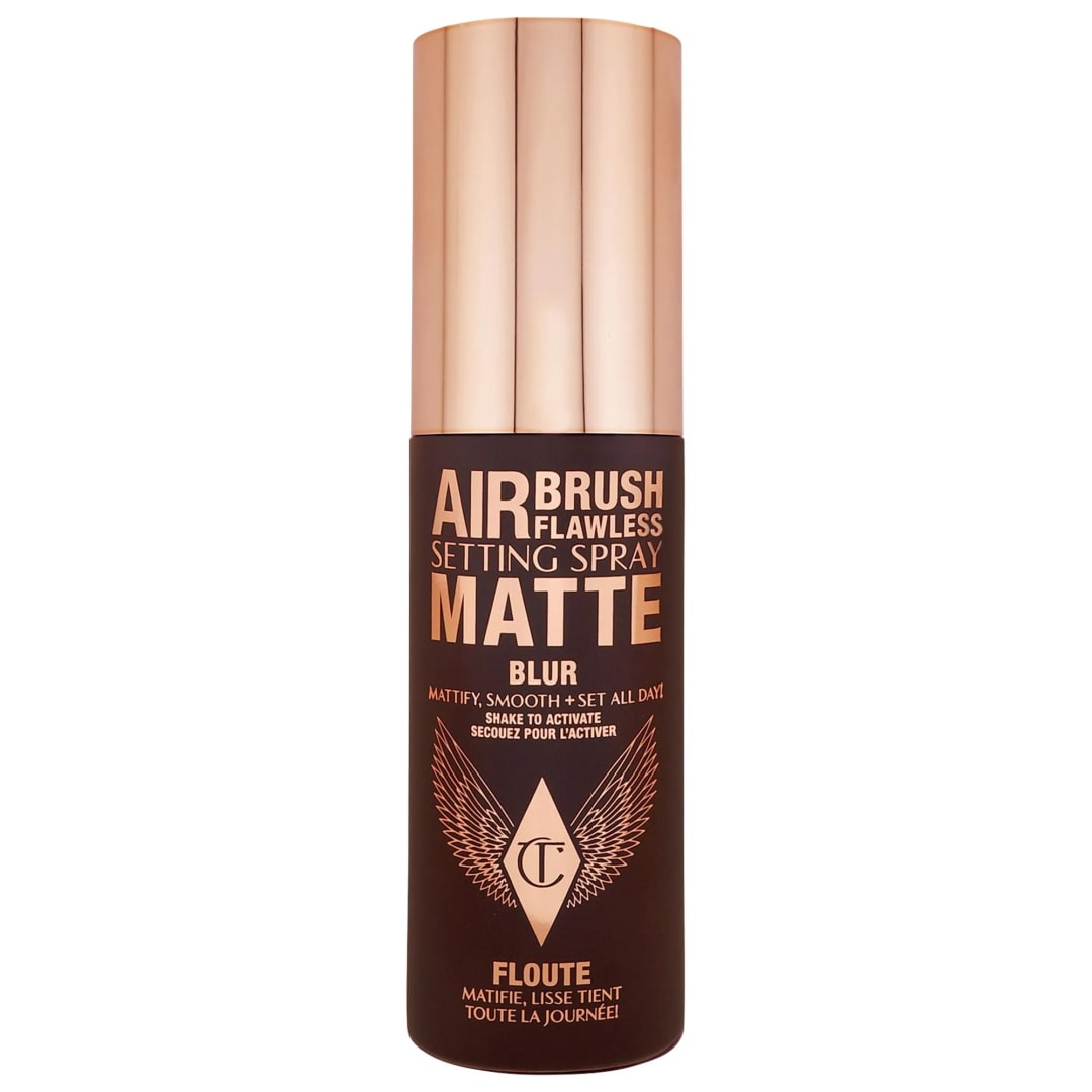 Charlotte Tilbury > Airbrush Flawless Matte Mini Setting Spray