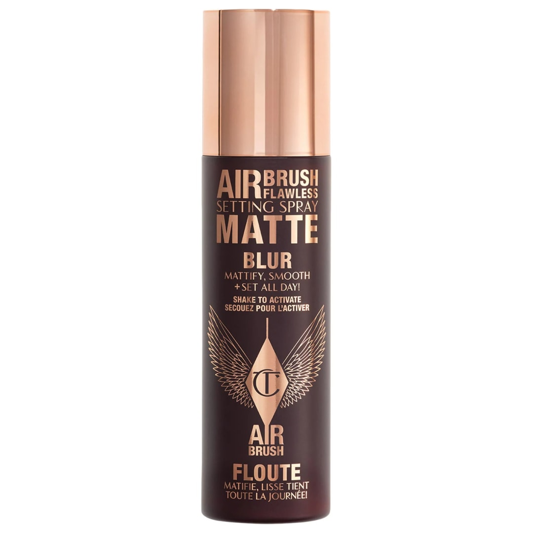Charlotte Tilbury > Airbrush Flawless Matte Setting Spray