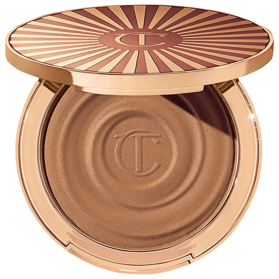 Charlotte Tilbury > Beautiful Skin Cream Bronzer