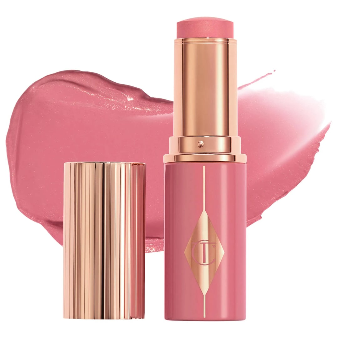 Charlotte Tilbury > Unreal Lip & Cheek Glow Blush Stick