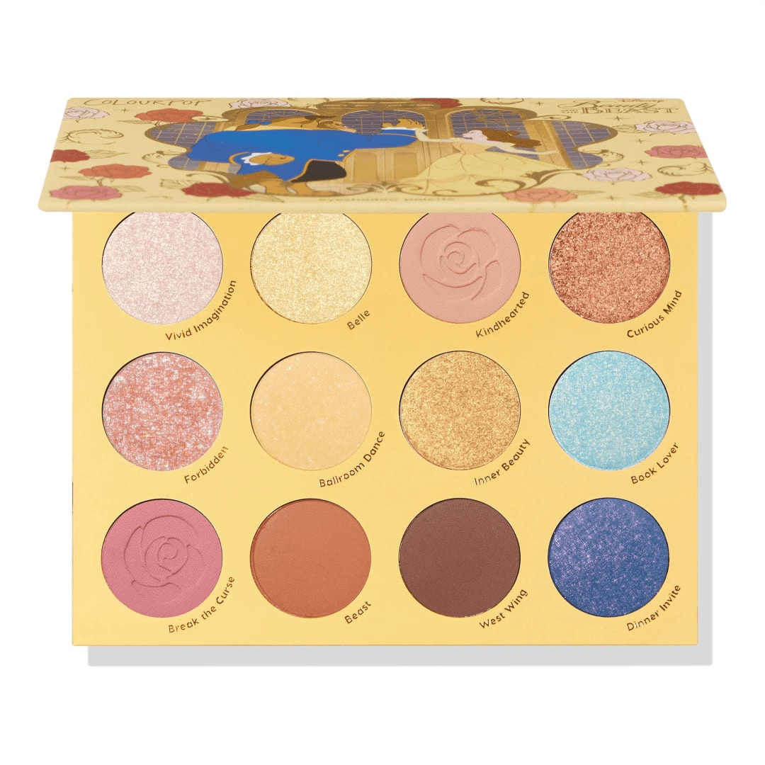 Colourpop > Beauty & the Beast Palette