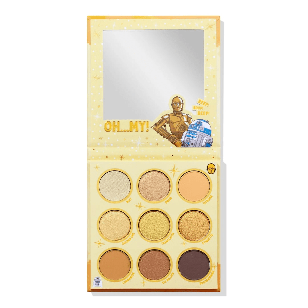 Colourpop > C-3PO Palette