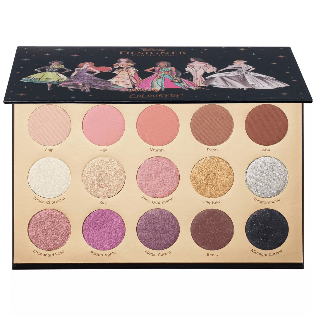 Colourpop > It's a Princess Thing Palette