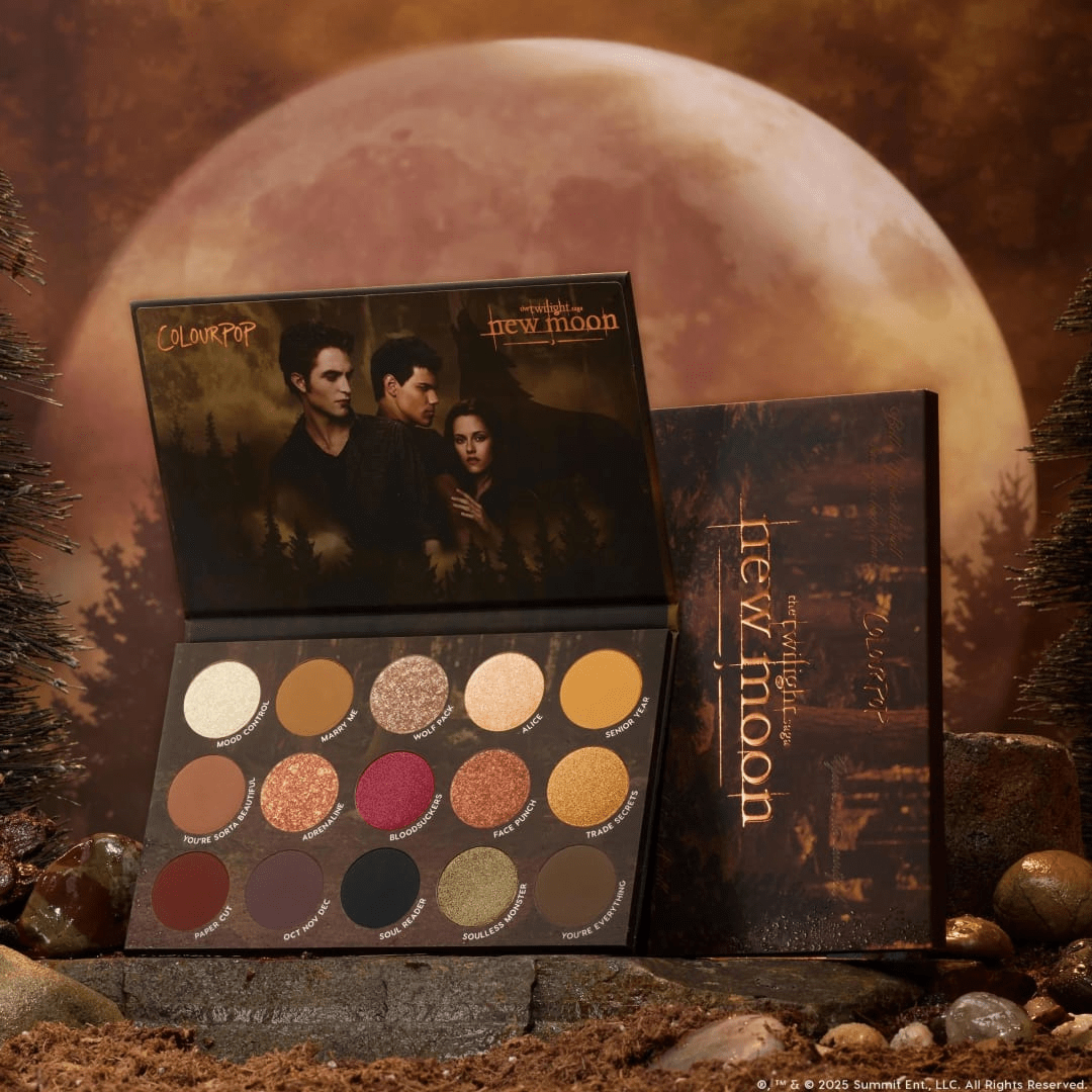 Colourpop > New Moon Palette