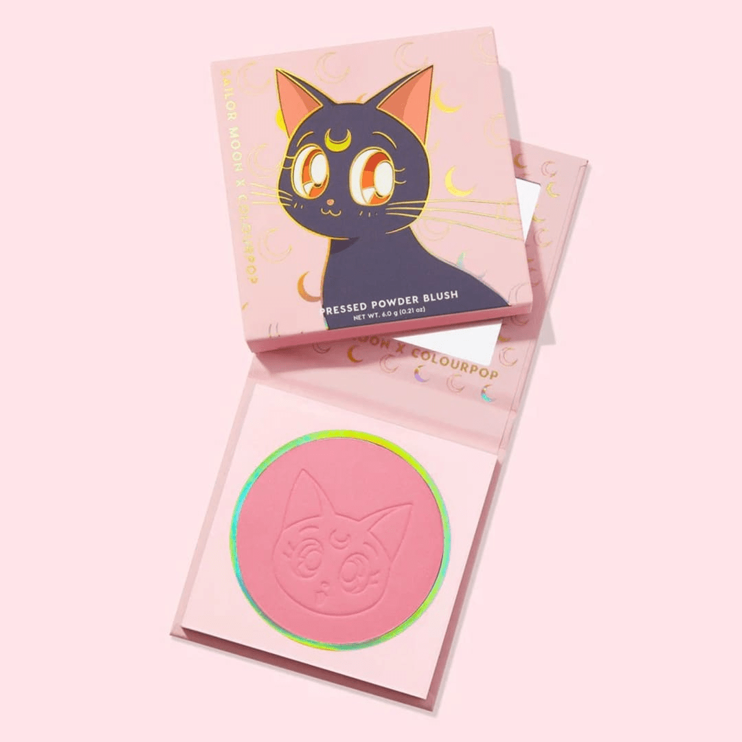 Colourpop > Sailor Moon From The Moon Powder Blush