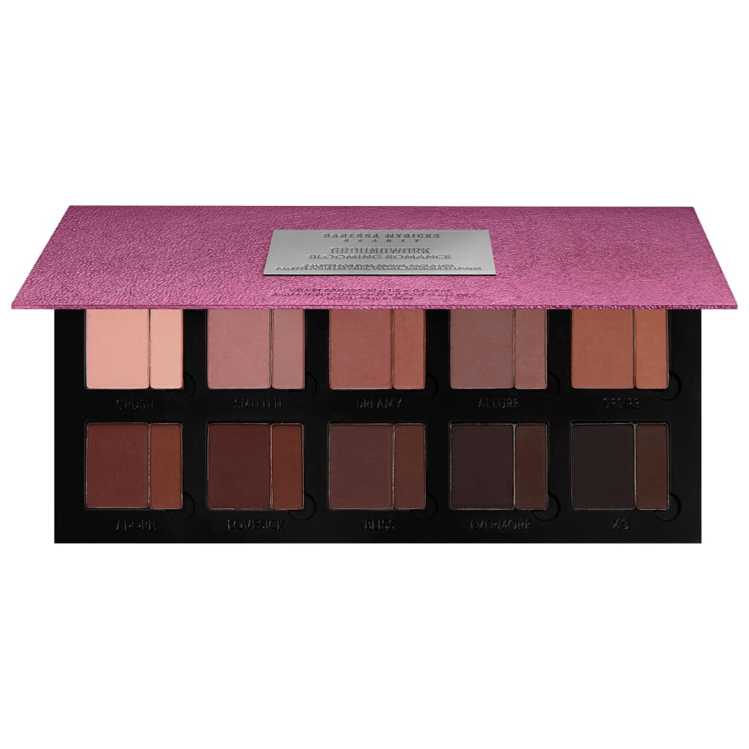 Danessa Myricks Beauty > Groundwork Blooming Romance Multi Palette