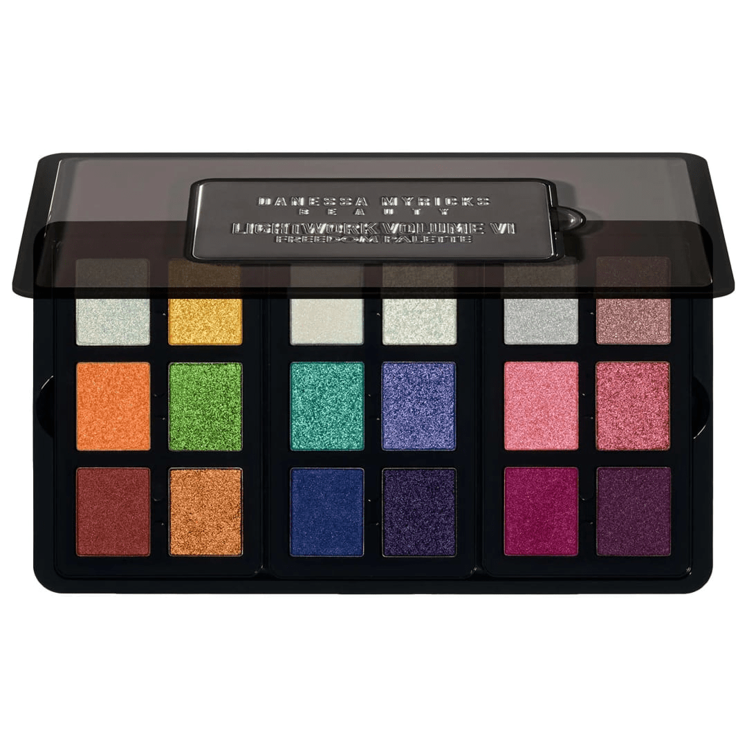Danessa Myricks Beauty > Lightwork VI The Freedom Palette