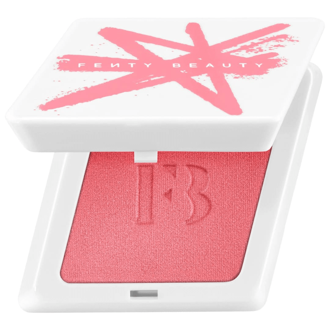 Fenty Beauty > Fenty Cheeks Suede Powder Blush