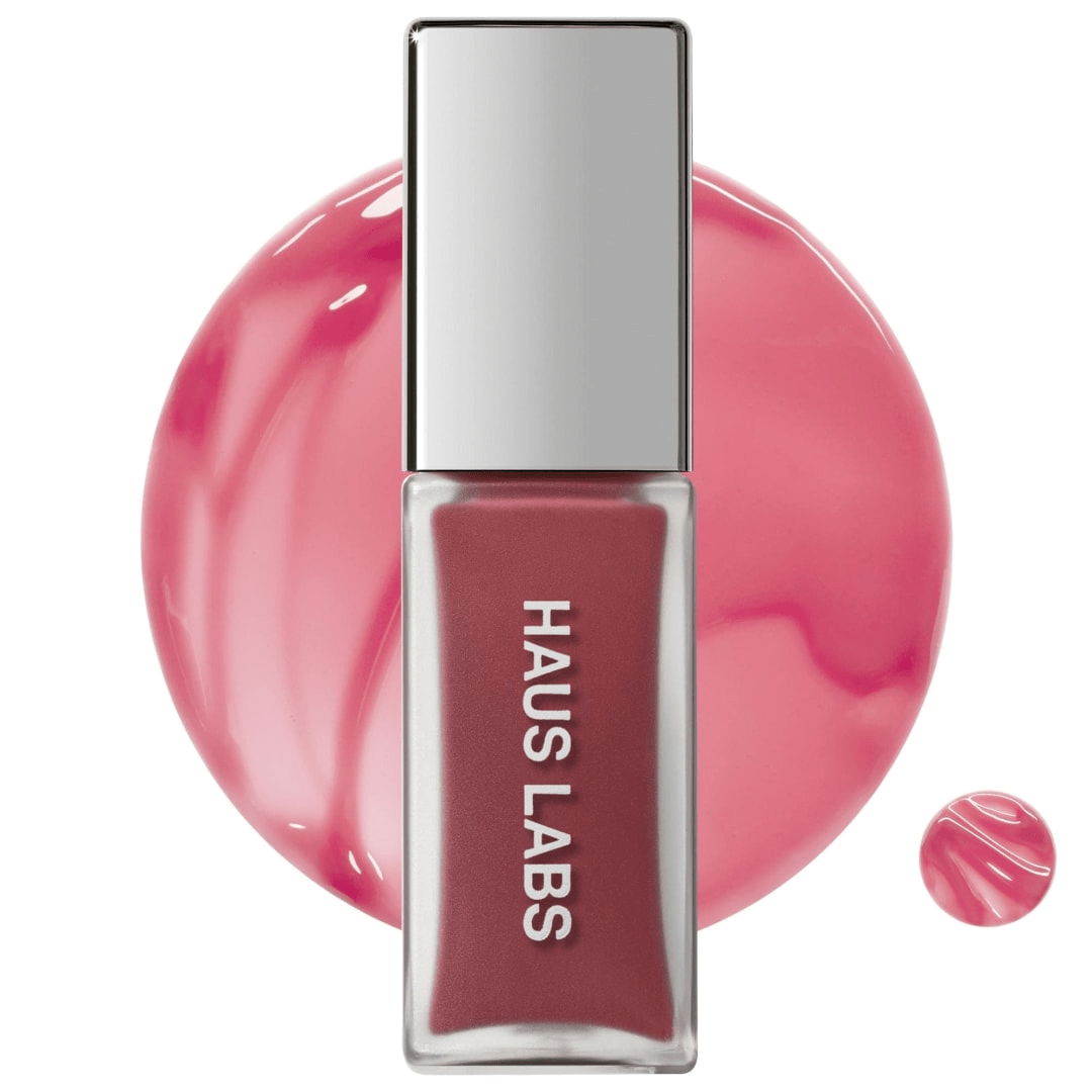 Haus Labs > PhD Hybrid Lip Glaze Plumping Gloss