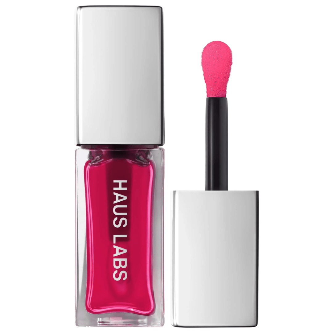 Haus Labs > PhD Hybrid Lip Oil