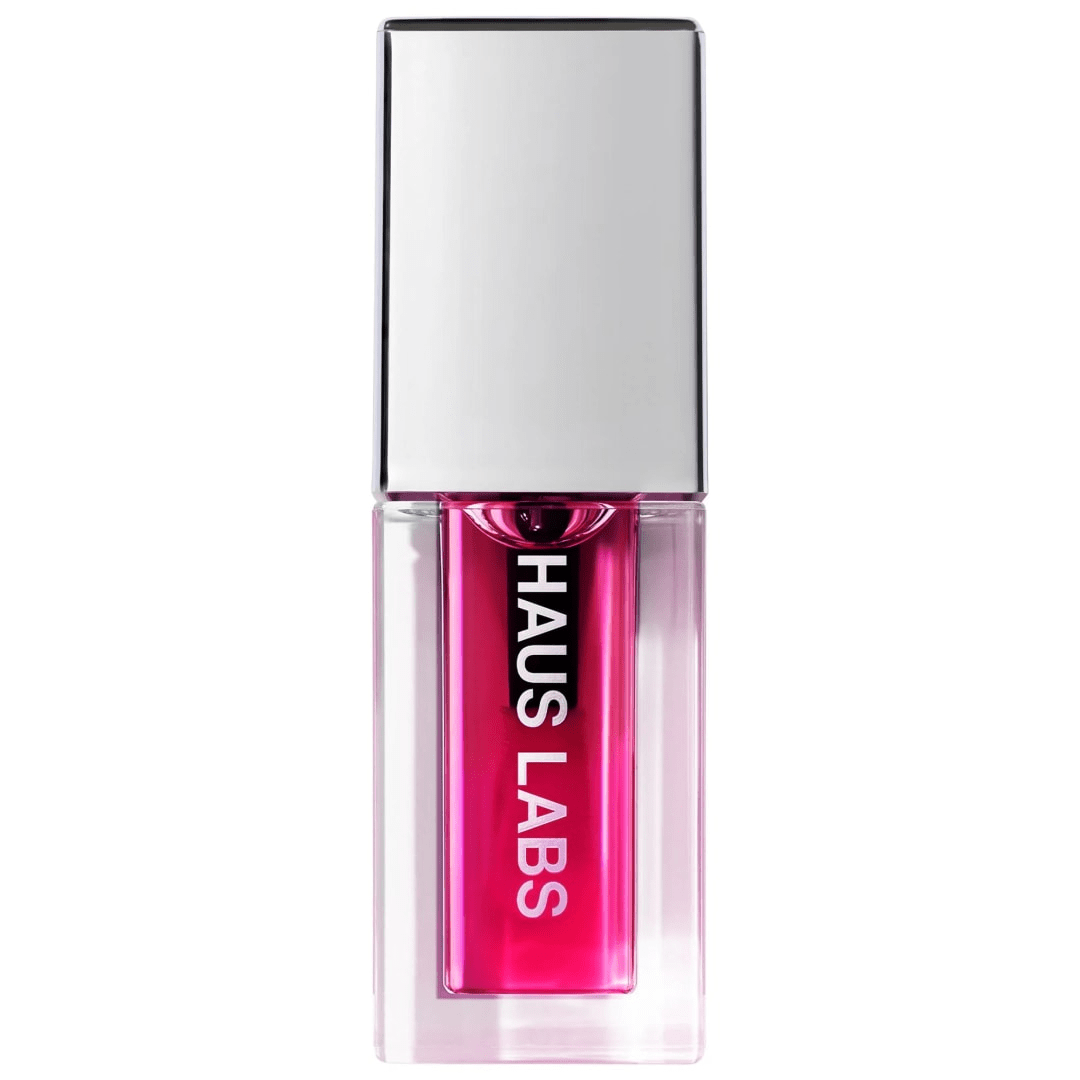 Haus Labs > PhD Hybrid Mini Lip Oil